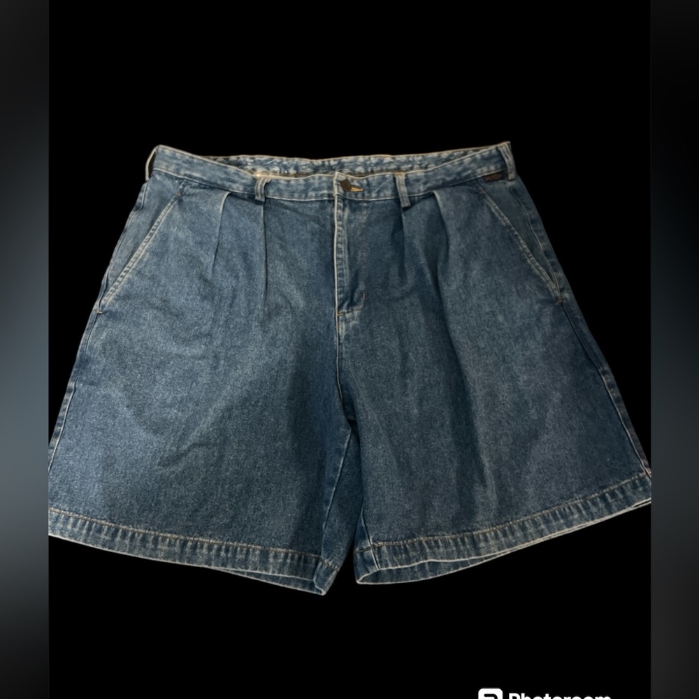 Kahala vintage dad shorts 38